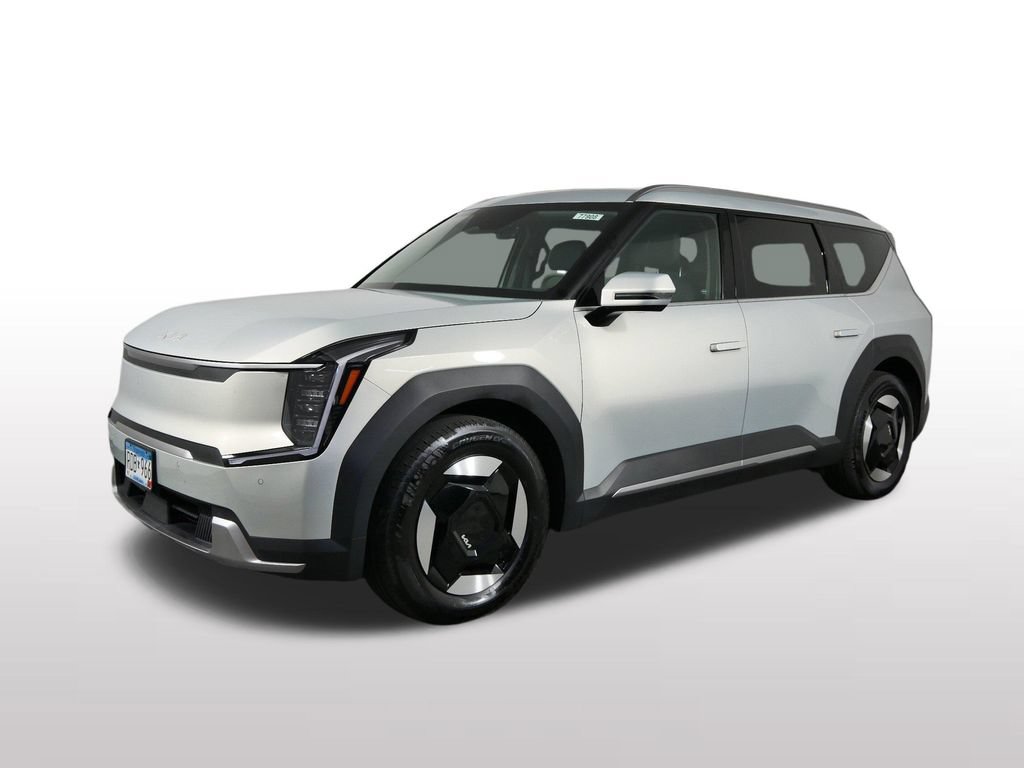 Used 2024 Kia EV9 Wind AWD/4WD image 6