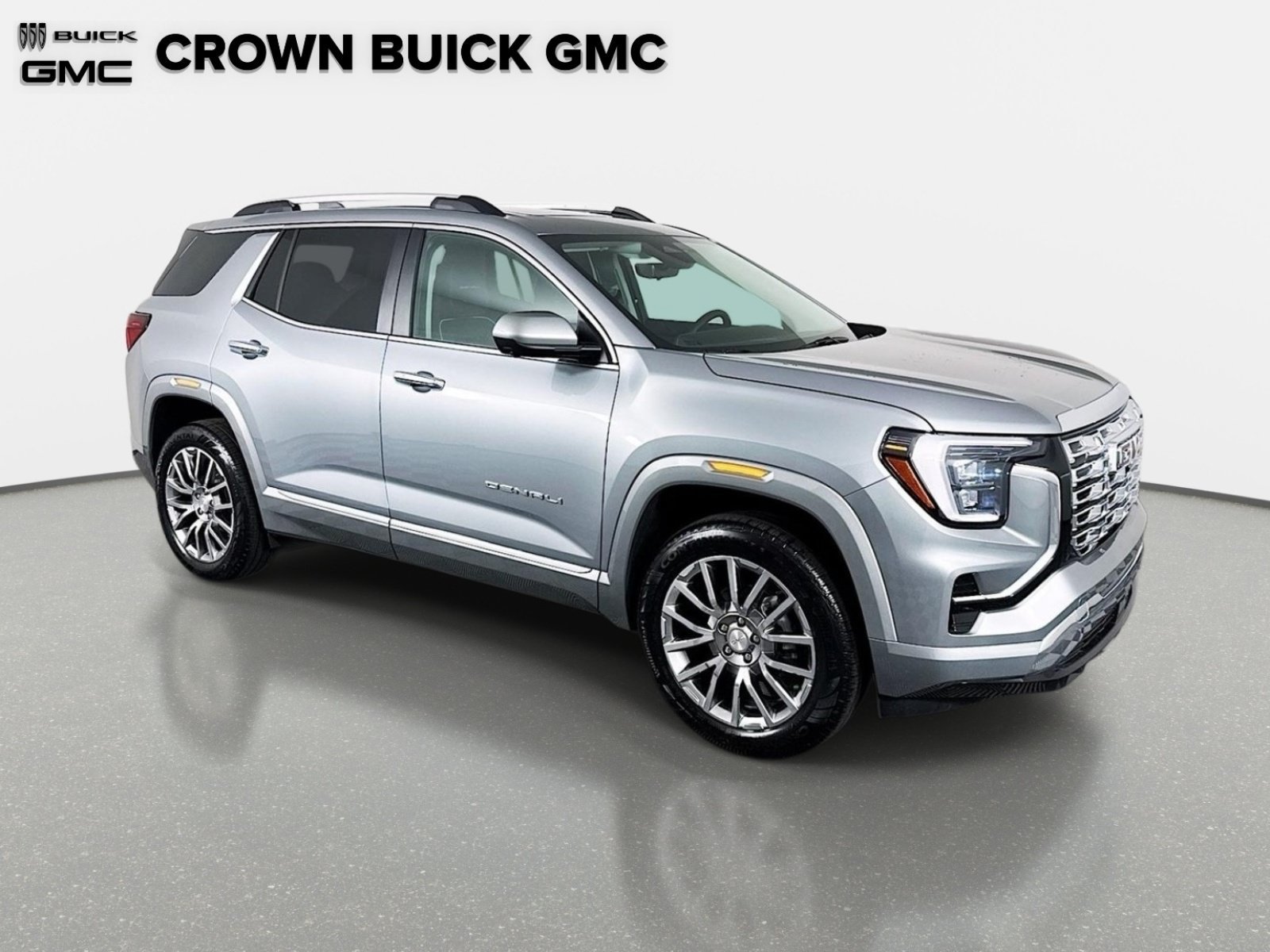 New 2026 GMC Terrain Denali AWD/4WD image 3