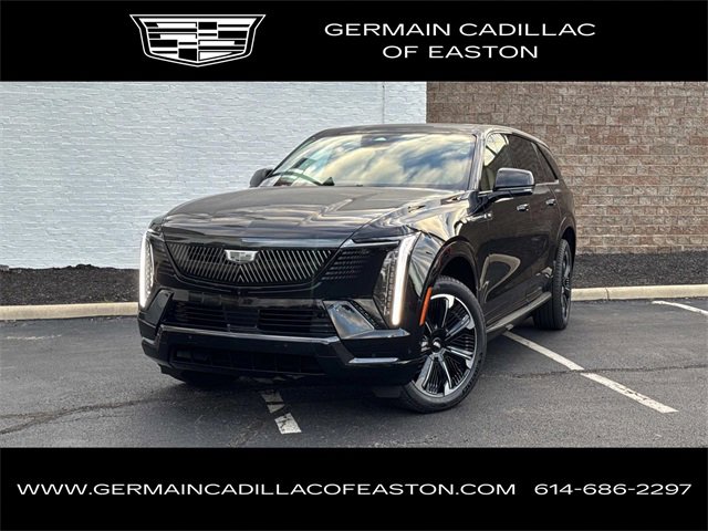 New 2025 Cadillac Escalade IQ Sport 2