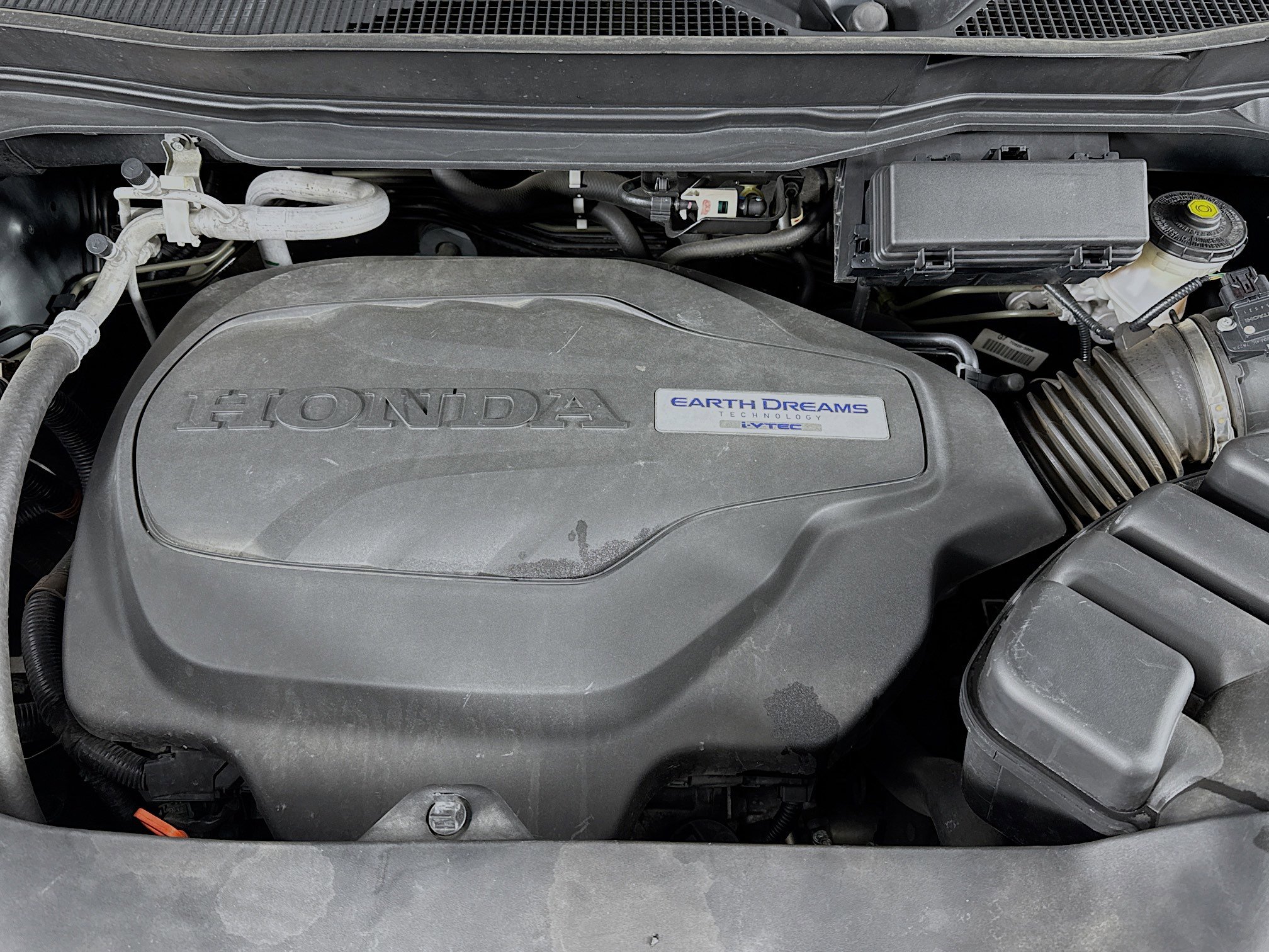 Certified 2017 Honda Pilot EX-L image 32