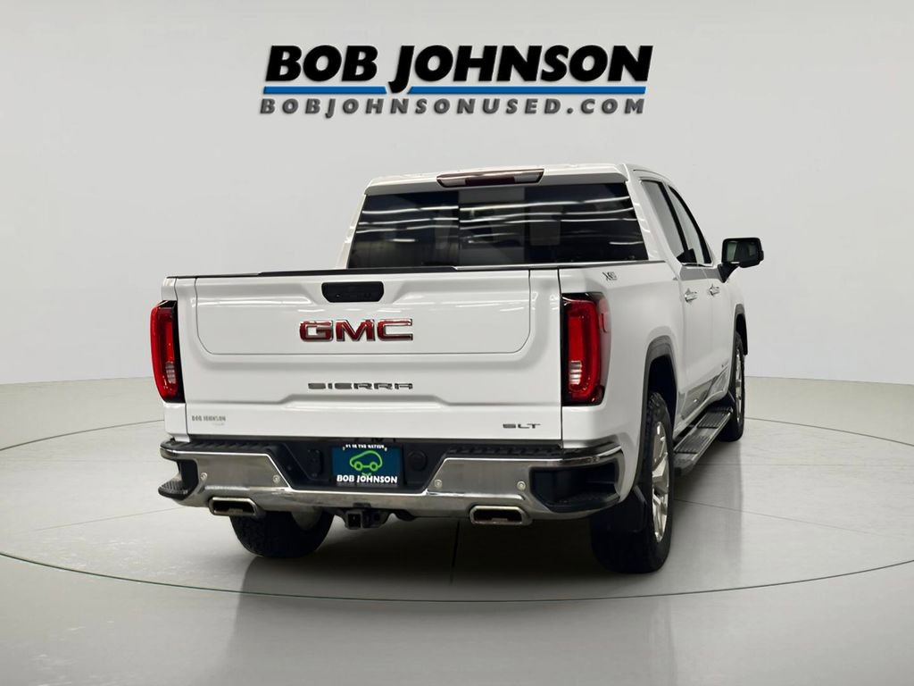 Certified 2020 GMC Sierra 1500 SLT w/ SLT Premium Plus Package image 10