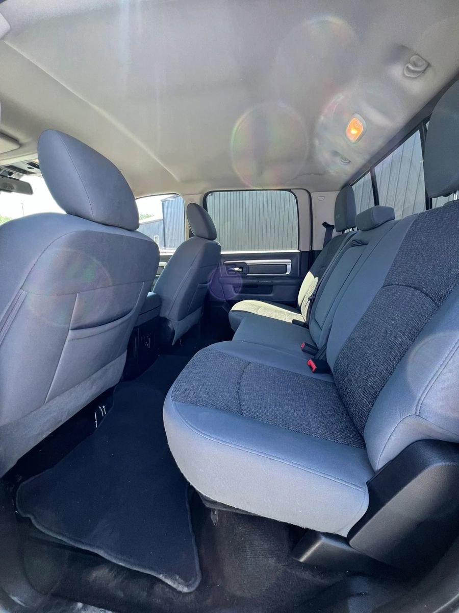 Used 2017 RAM 1500 Big Horn AWD/4WD image 10