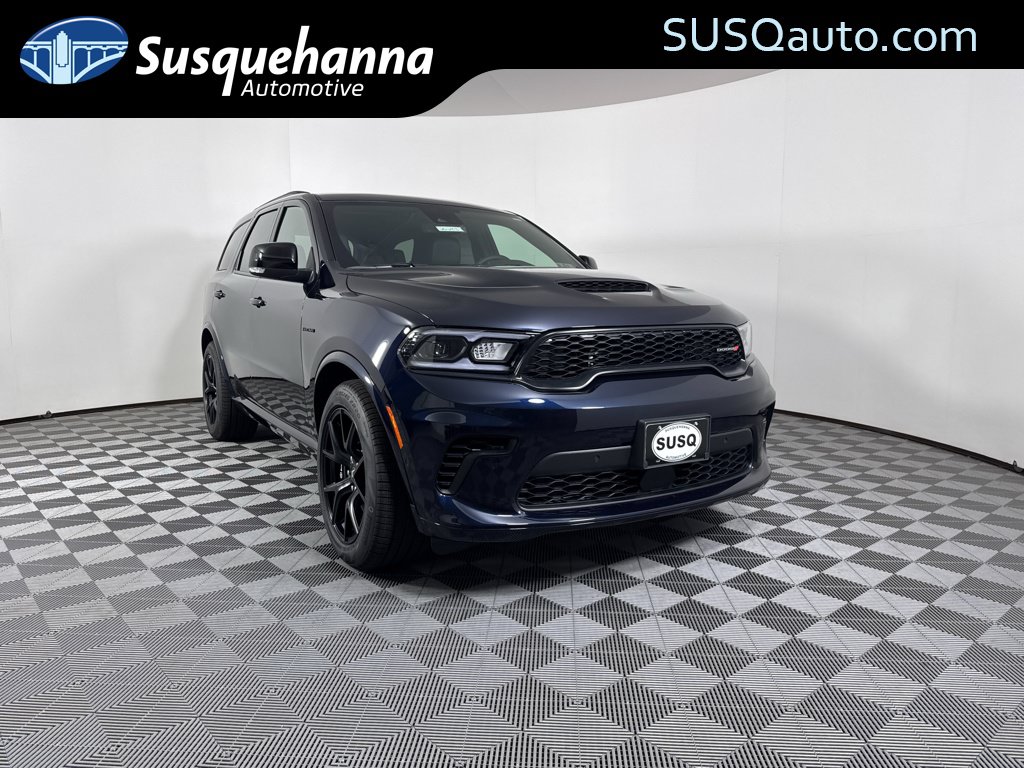 New 2026 Dodge Durango GT w/ Tow 'N Go Package