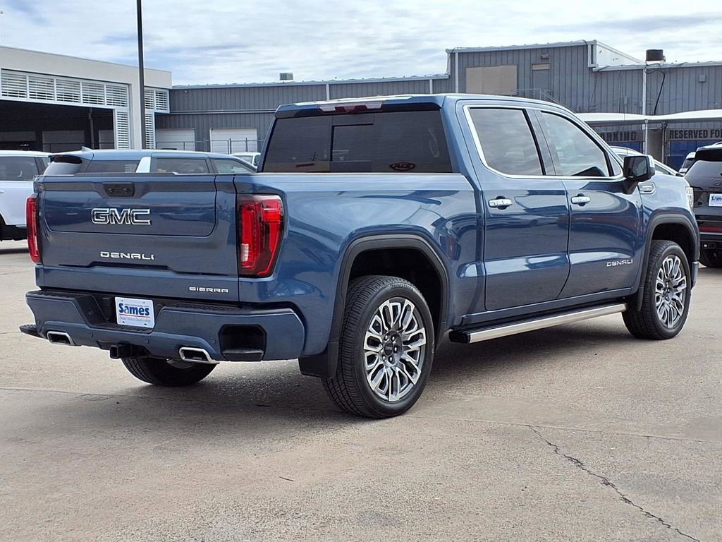 Used 2025 GMC Sierra 1500 Denali Ultimate image 7