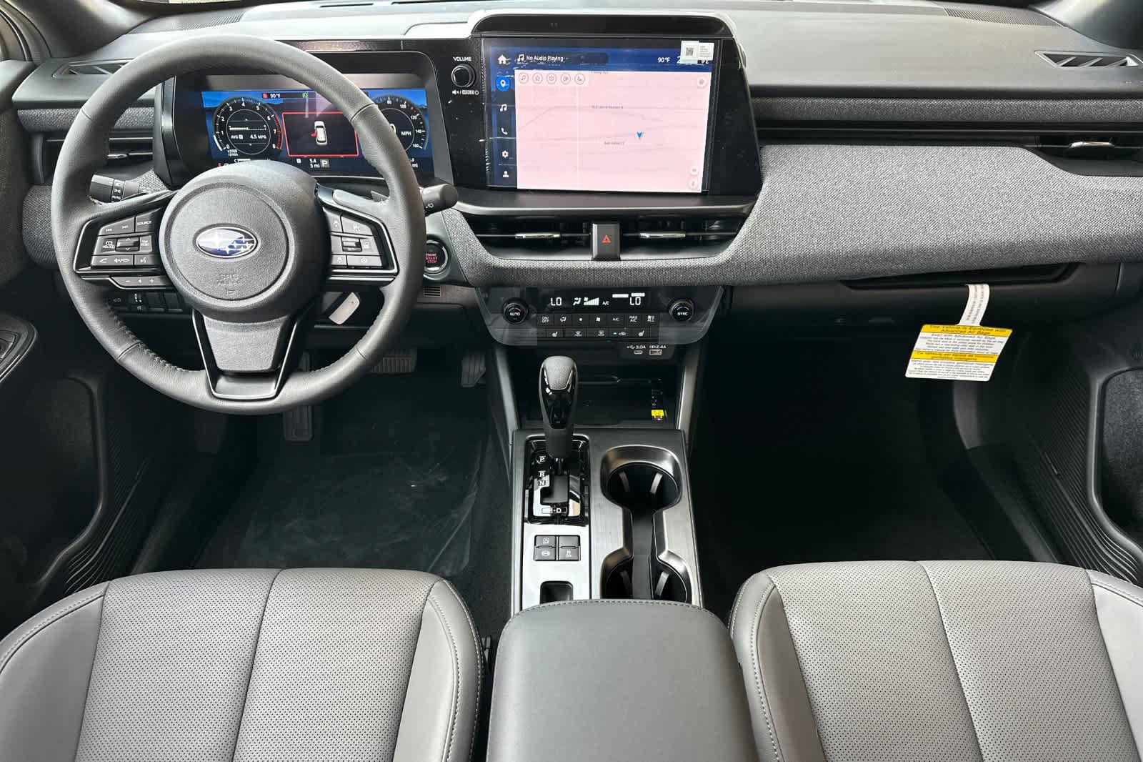 New 2026 Subaru Outback Limited AWD/4WD image 14
