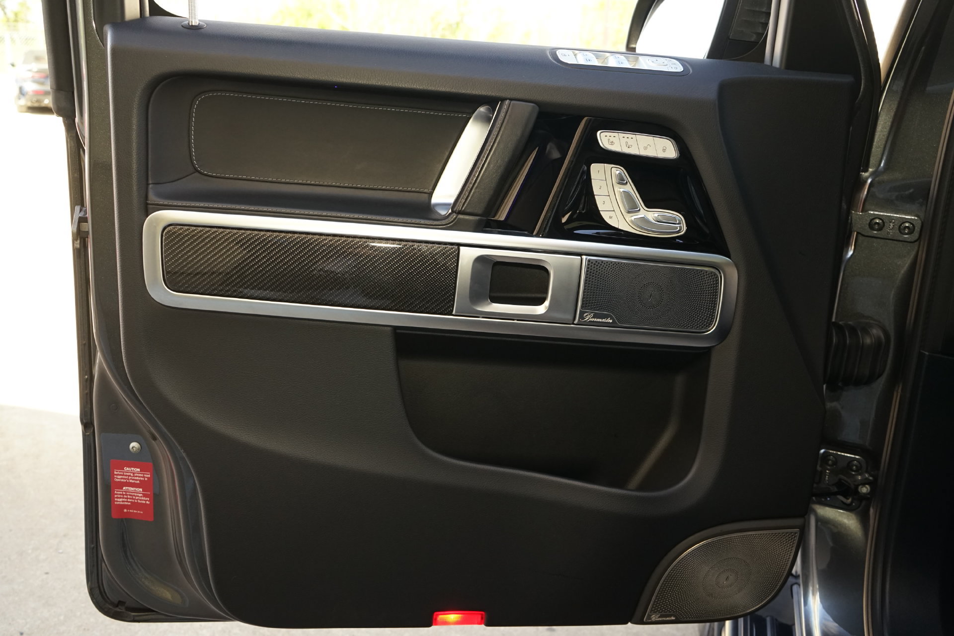 Used 2022 Mercedes-Benz G 63 AMG 4MATIC w/ Seat Comfort Package image 24