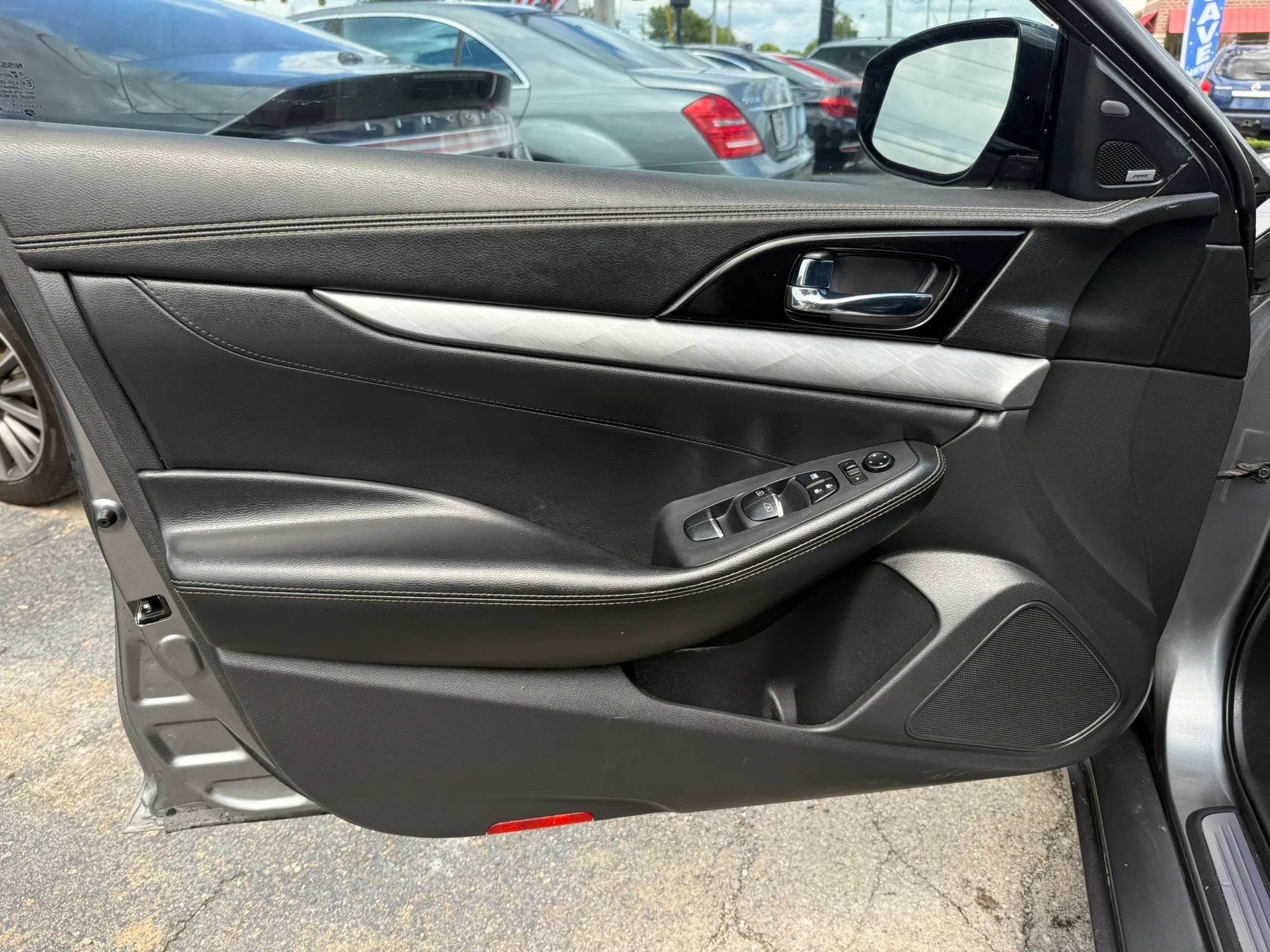 Used 2018 Nissan Maxima 3.5 SL FWD image 10