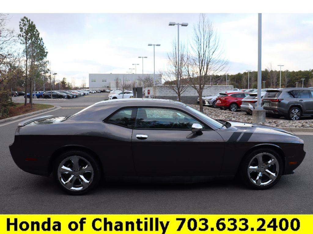 Used 2014 Dodge Challenger R/T w/ Sound Group II image 8