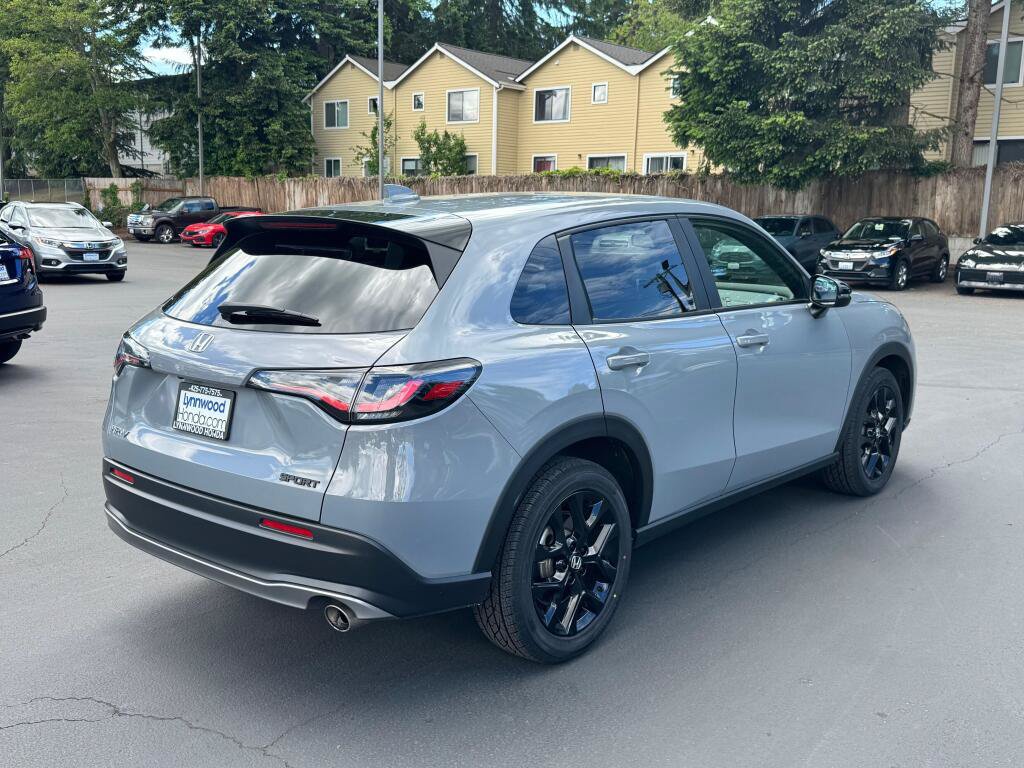 Certified 2024 Honda HR-V Sport image 13