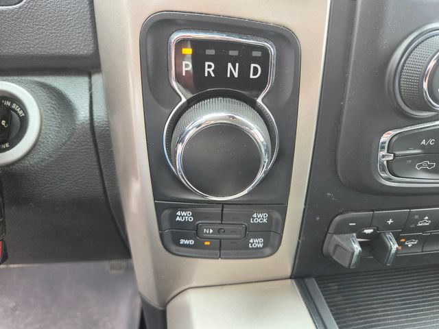 Used 2015 RAM 1500 Big Horn AWD/4WD image 7