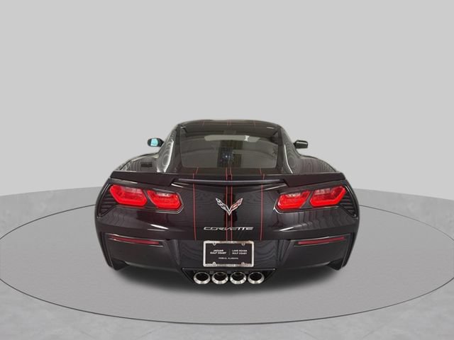 Used 2014 Chevrolet Corvette Stingray Coupe w/ 3LT Preferred Equipment Group RWD image 7