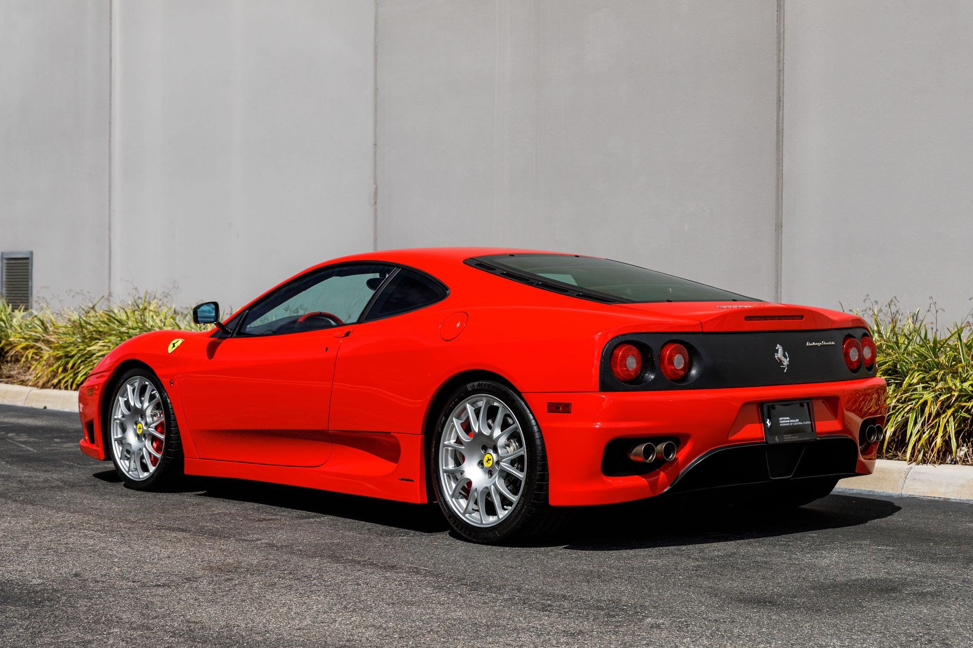 Used 2004 Ferrari 360 Challenge Stradale RWD image 49
