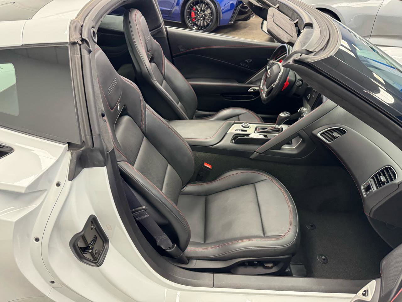 Used 2017 Chevrolet Corvette Z06 RWD image 14