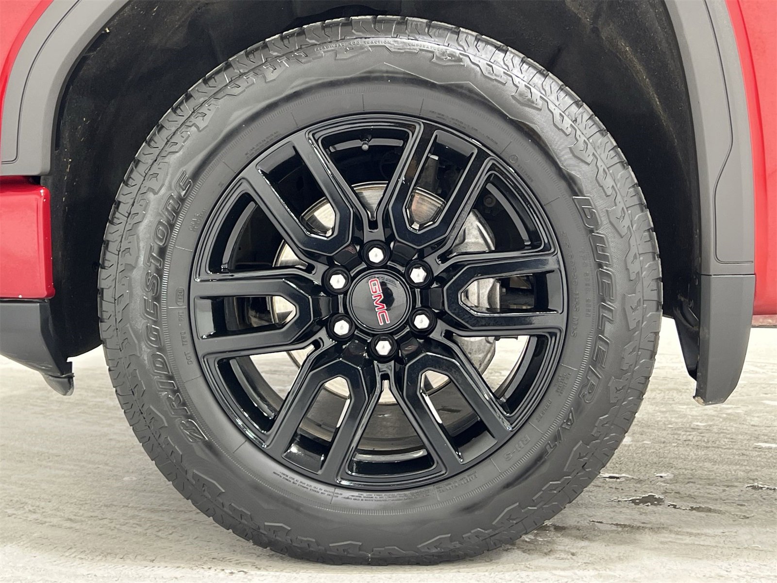 Used 2024 GMC Sierra 1500 Elevation image 10