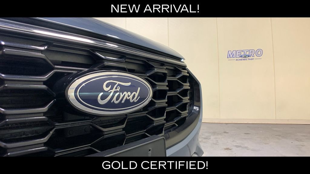 Certified 2024 Ford Escape ST-Line AWD/4WD image 43