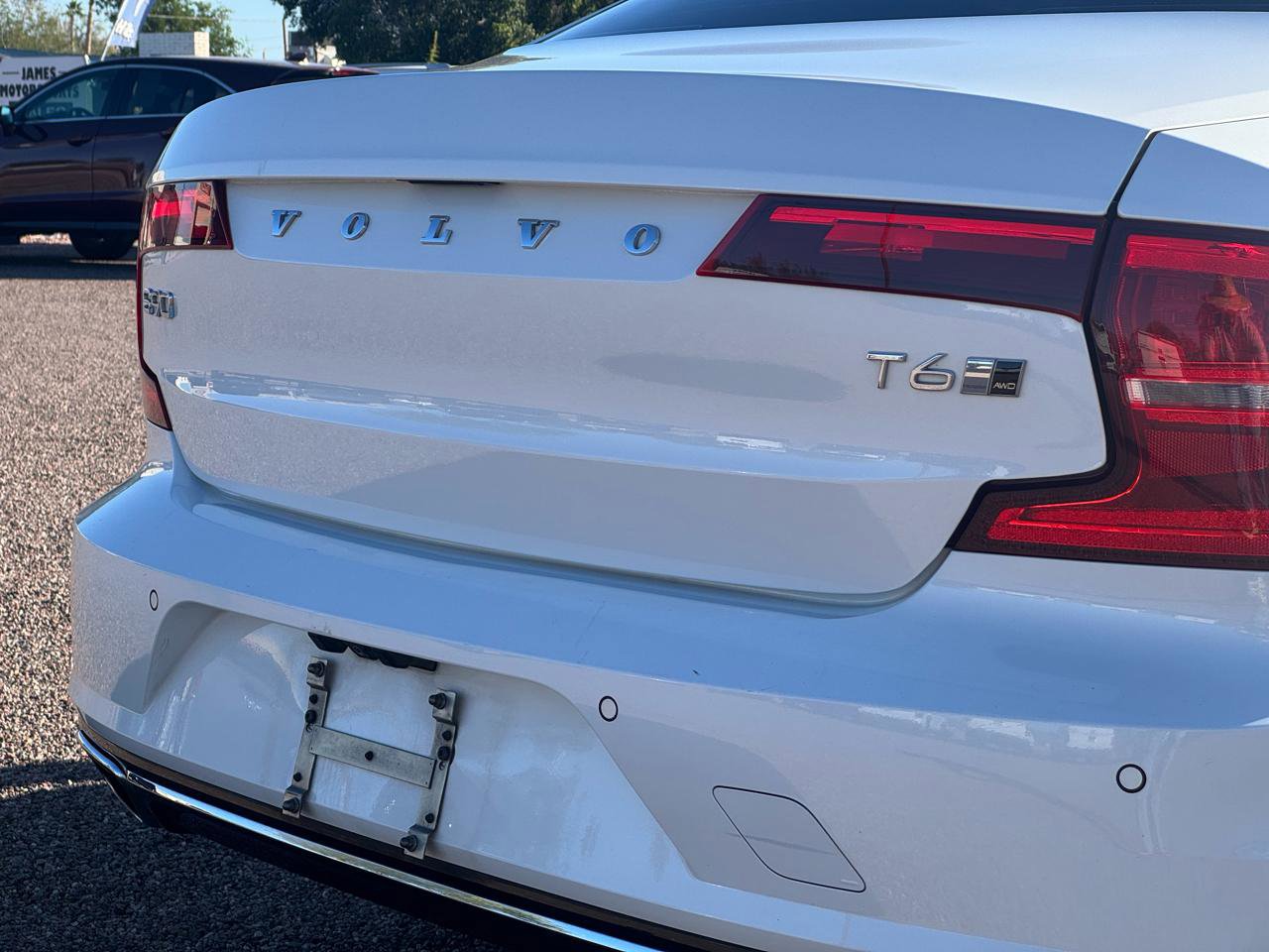 Used 2018 Volvo S90 T6 Inscription w/ Convenience Package image 11