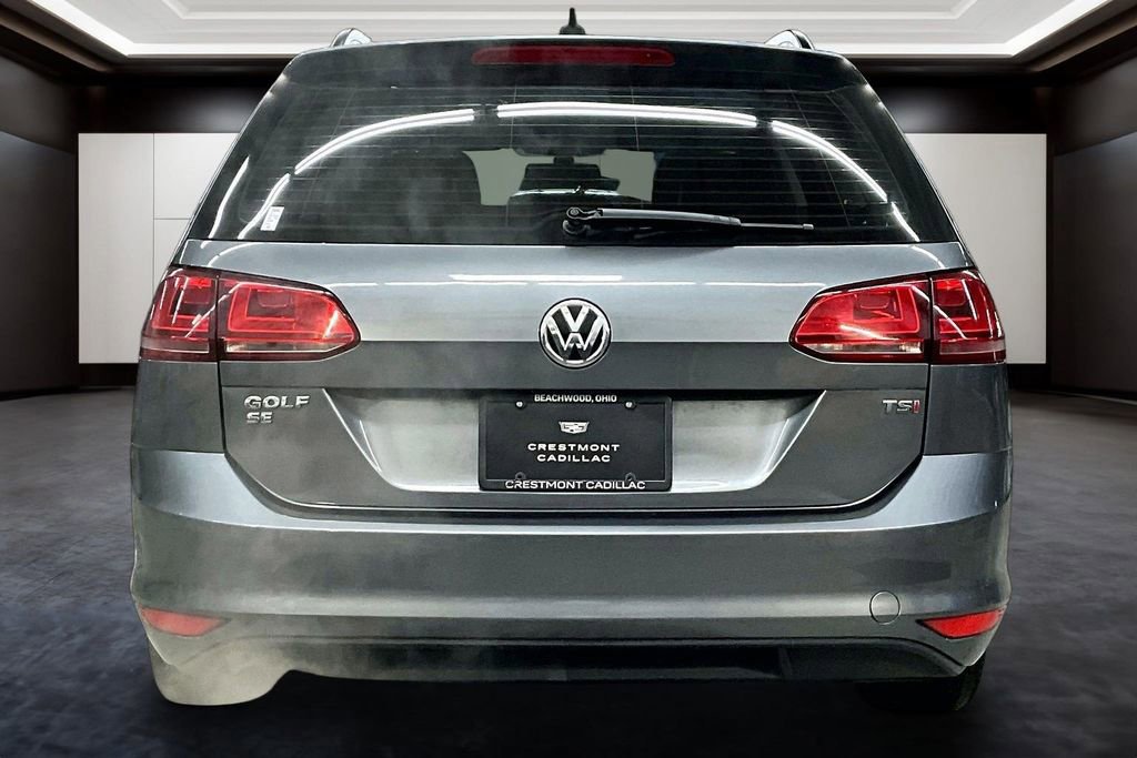 Used 2016 Volkswagen Golf SE FWD image 5