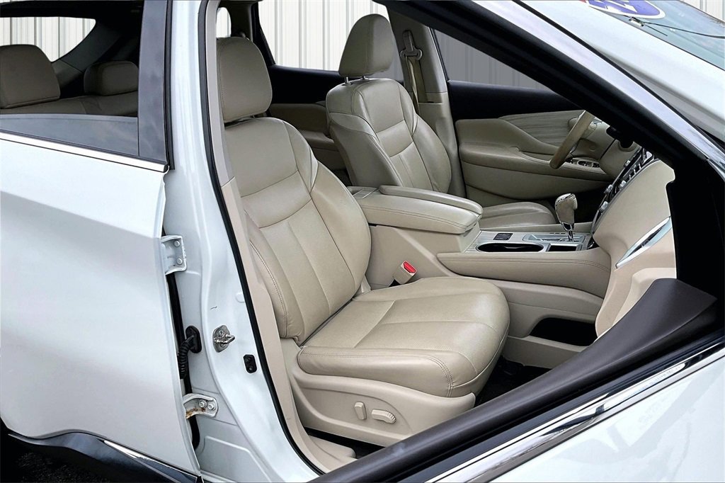 Used 2018 Nissan Murano SL image 29