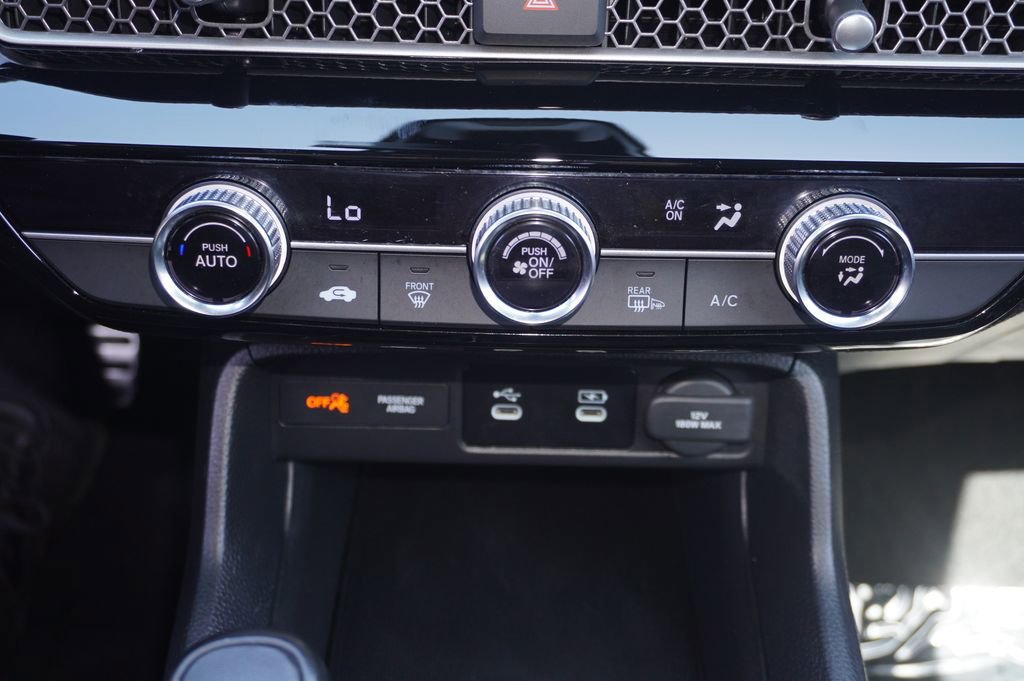 Used 2025 Honda Civic Sport image 16