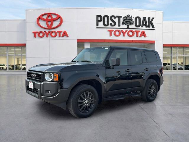 Used 2025 Toyota Land Cruiser 1958 image 3