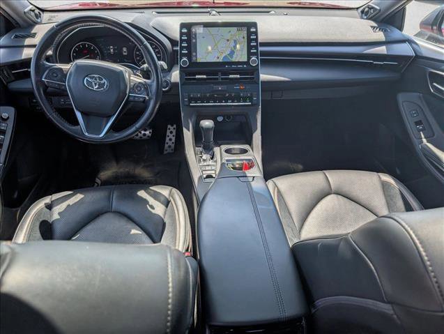 Used 2021 Toyota Avalon Touring w/ Advanced Safety Package FWD image 17