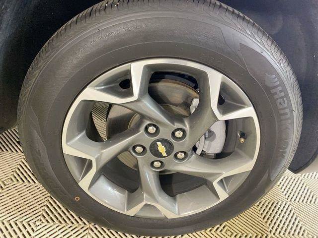 Used 2024 Chevrolet Trax LT w/ Driver Confidence Package FWD image 26