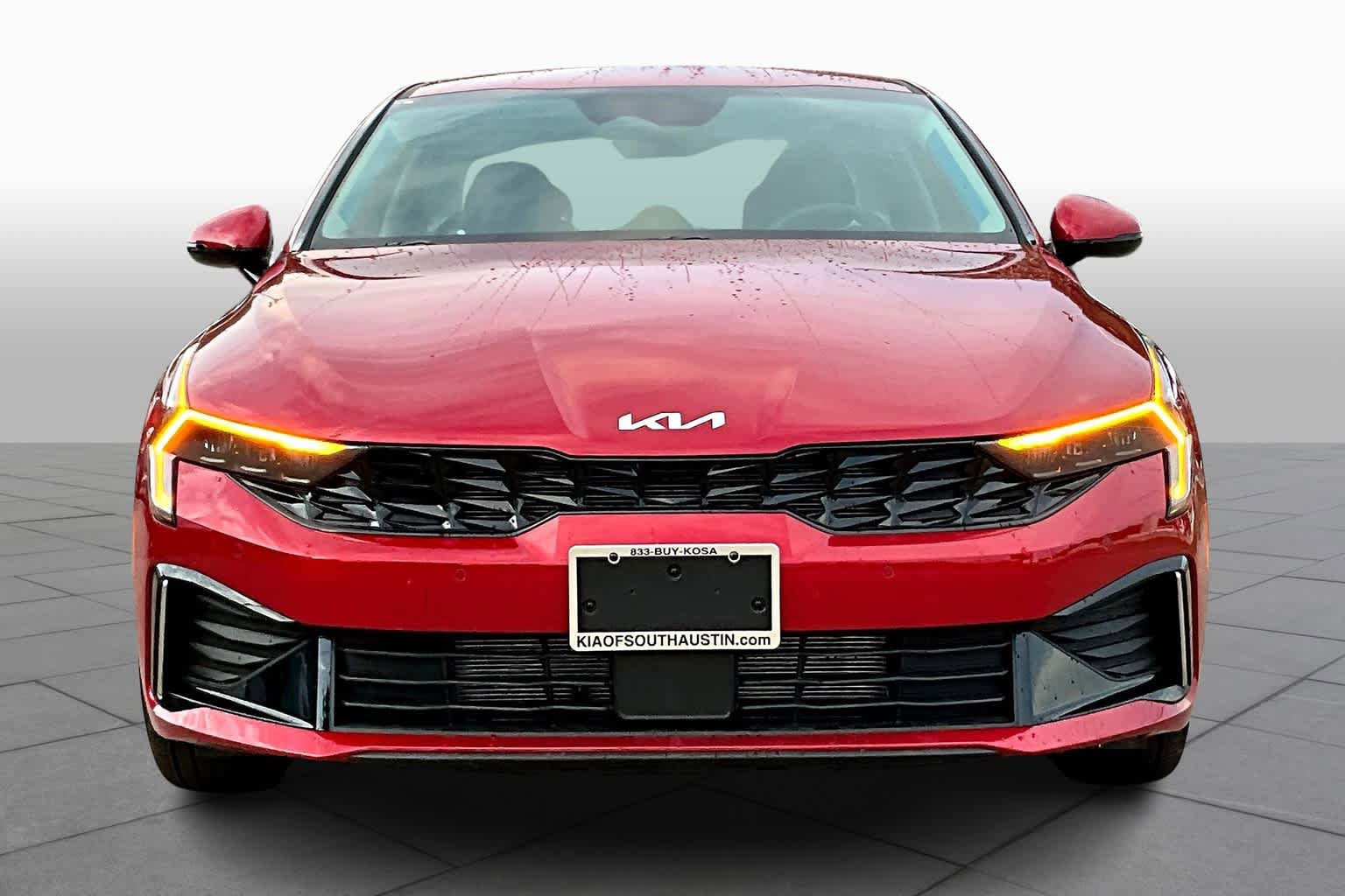 Used 2025 Kia K5 LXS FWD image 3