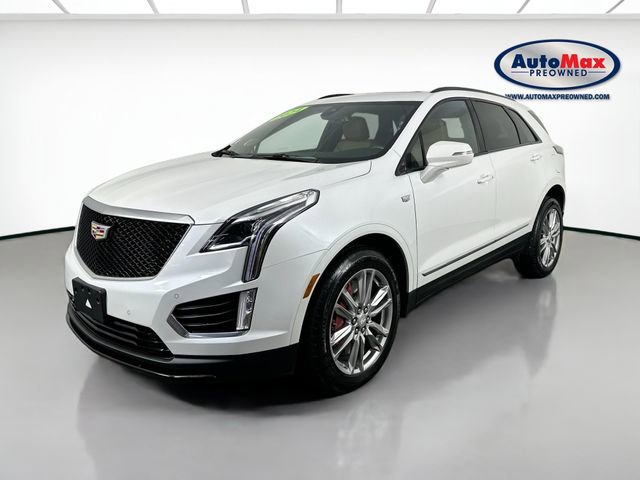 Used 2024 Cadillac XT5 Sportv image 5