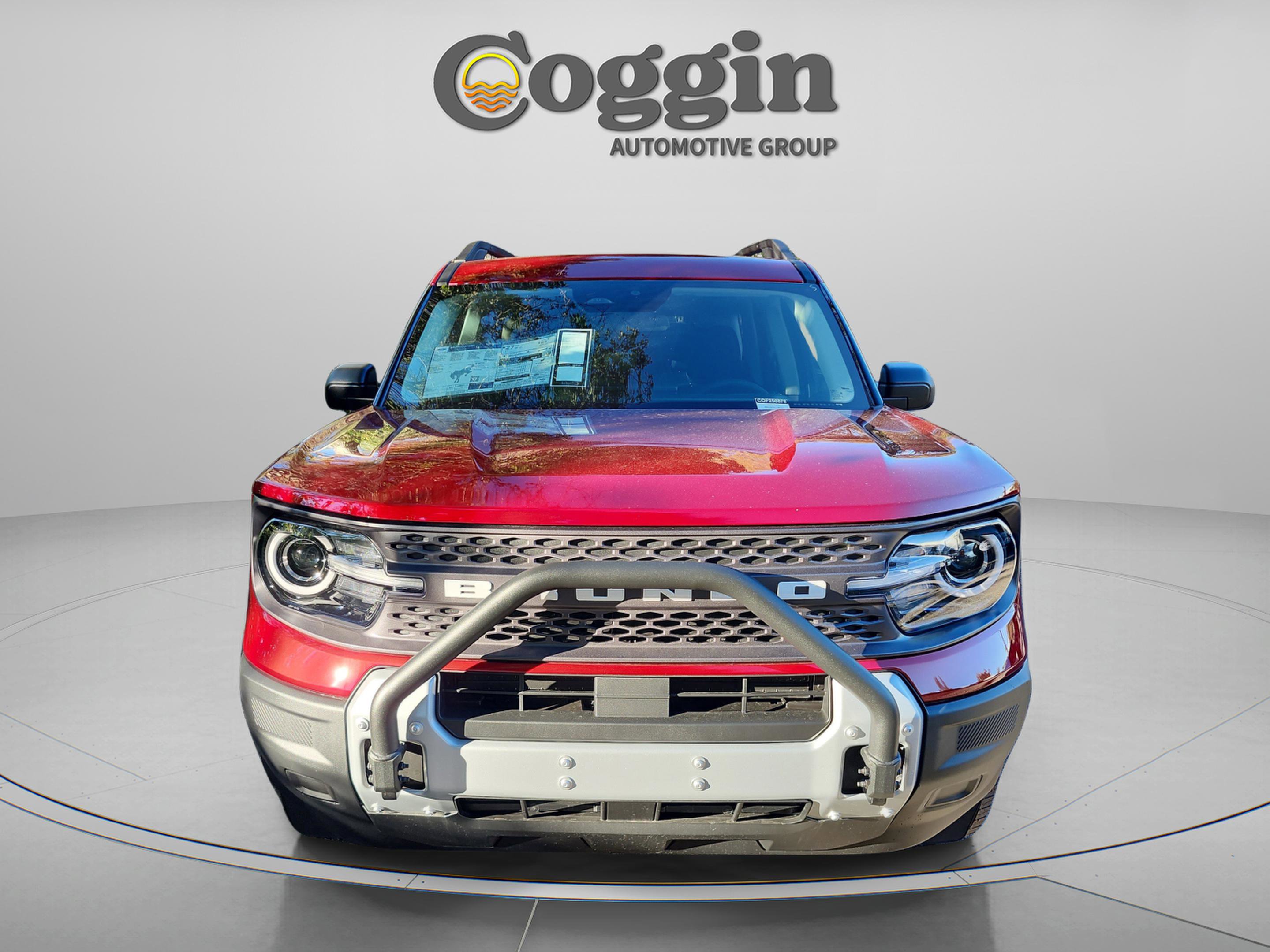 New 2025 Ford Bronco Sport Big Bend image 9