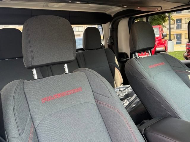 Used 2026 Jeep Gladiator Rubicon AWD/4WD image 29