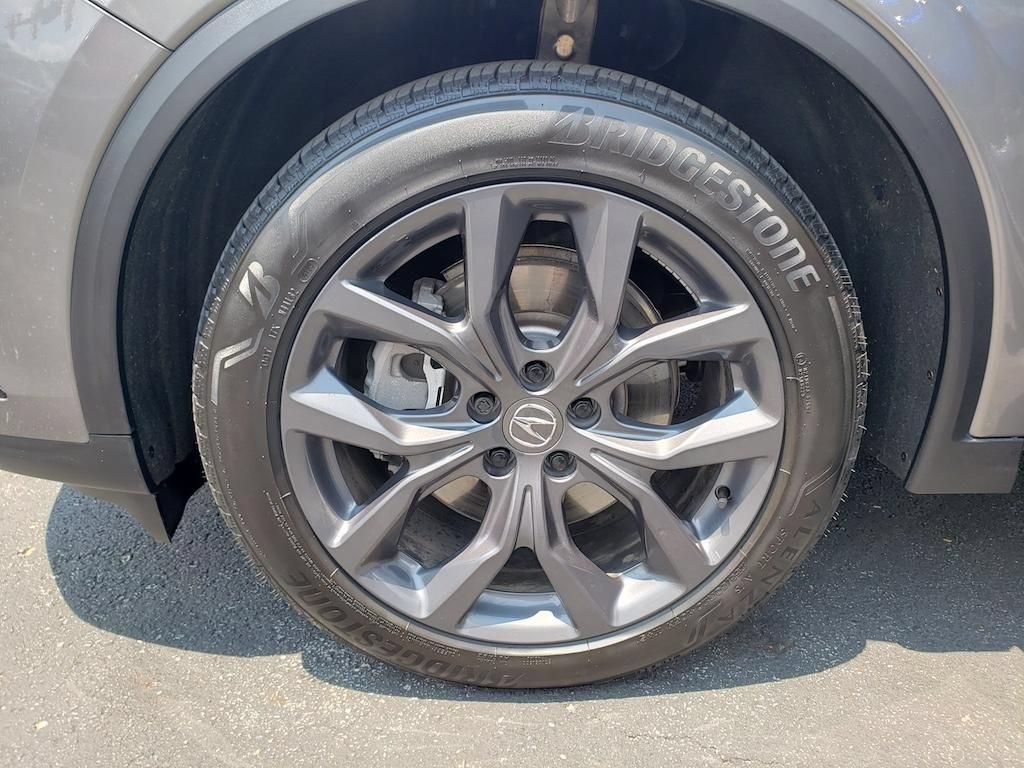 Used 2024 Acura MDX A-Spec AWD/4WD image 34