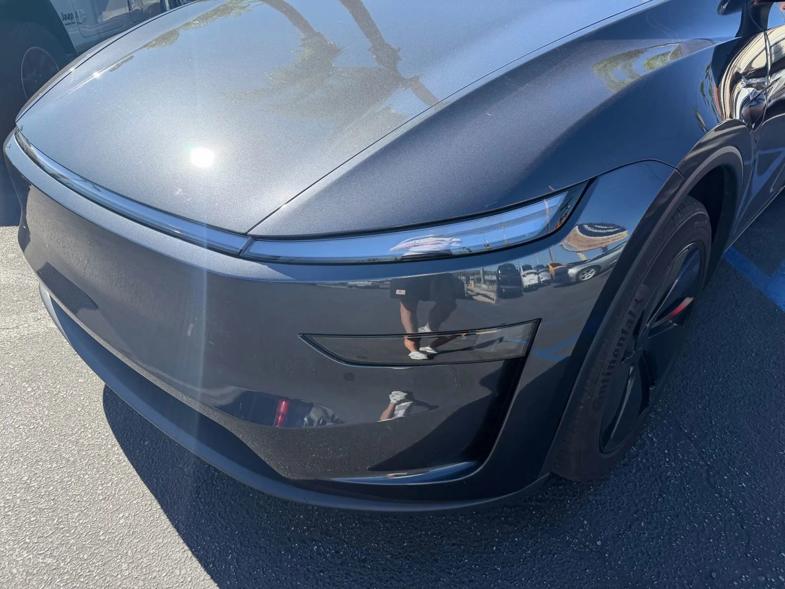 Used 2026 Tesla Model Y Long Range image 4