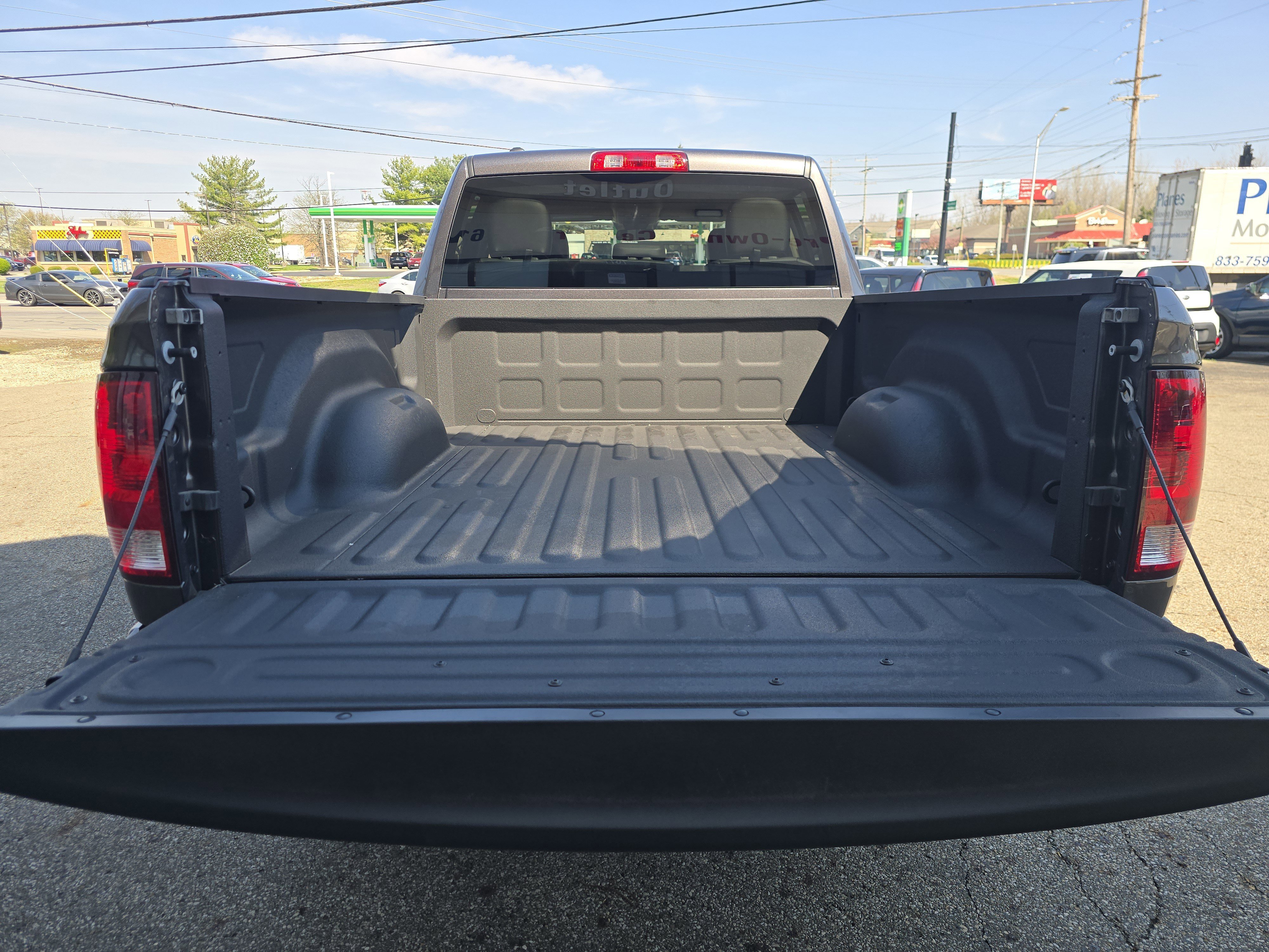 Used 2024 RAM 1500 Tradesman AWD/4WD image 16