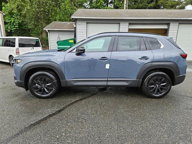 Certified 2025 MAZDA CX-50 AWD 2.5 Hybrid w/ Premium Pkg image 8