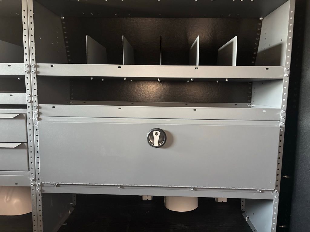 New 2025 Chevrolet Express 2500 Work Van w/ Driver Convenience Package image 5