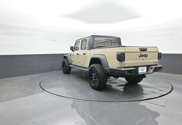 Used 2020 Jeep Gladiator Sport w/ Quick Order Package 24S AWD/4WD image 5