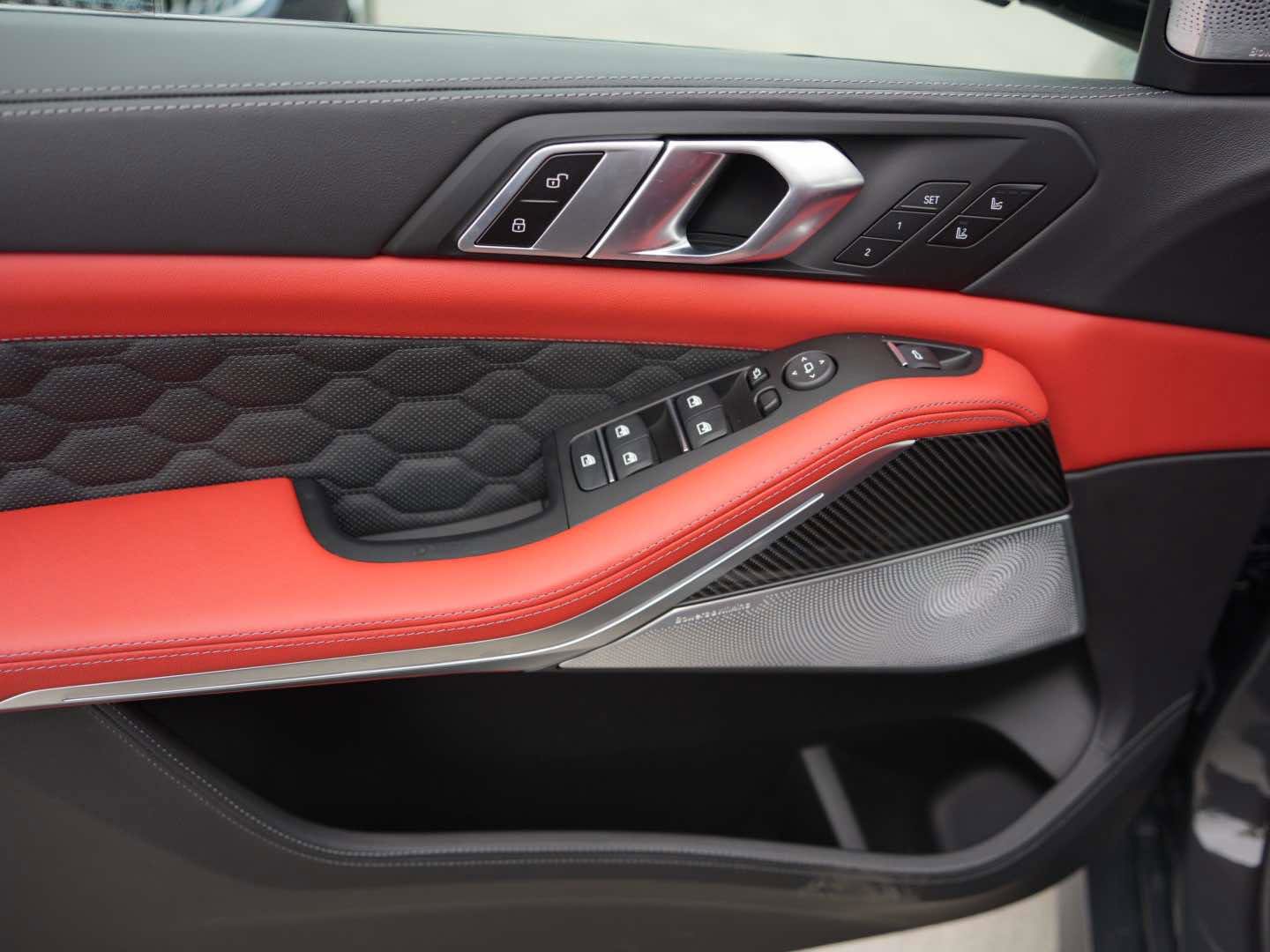 New 2026 BMW X5 M Competition w/ Executive Package AWD/4WD image 14