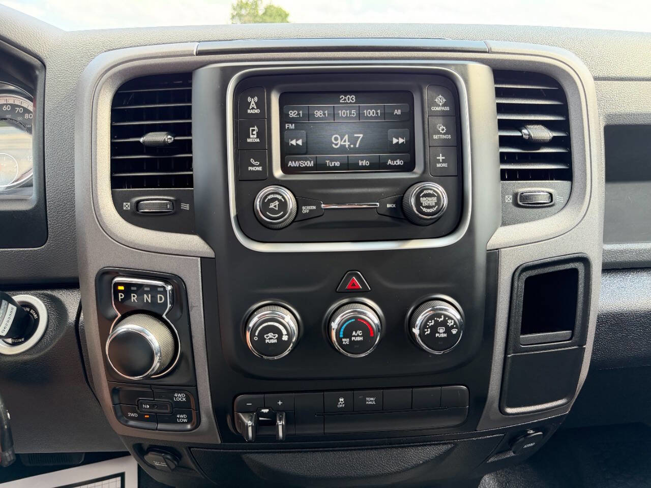 Used 2017 RAM 1500 Tradesman w/ Protection Group AWD/4WD image 15