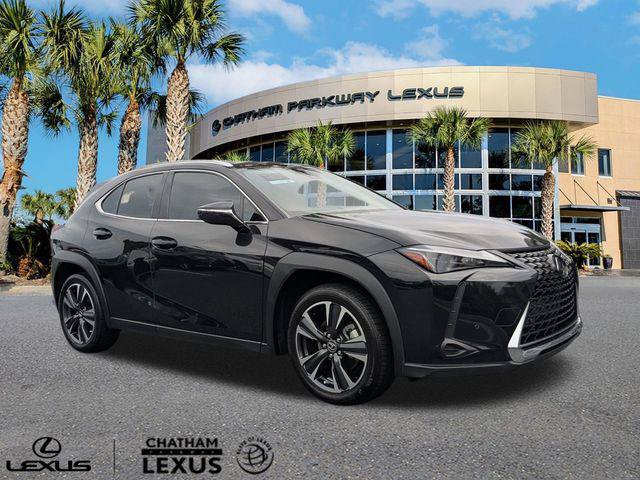Certified 2024 Lexus UX 250h FWD image 1