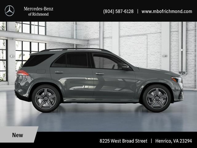 Used 2026 Mercedes-Benz GLE 450 4MATIC image 16