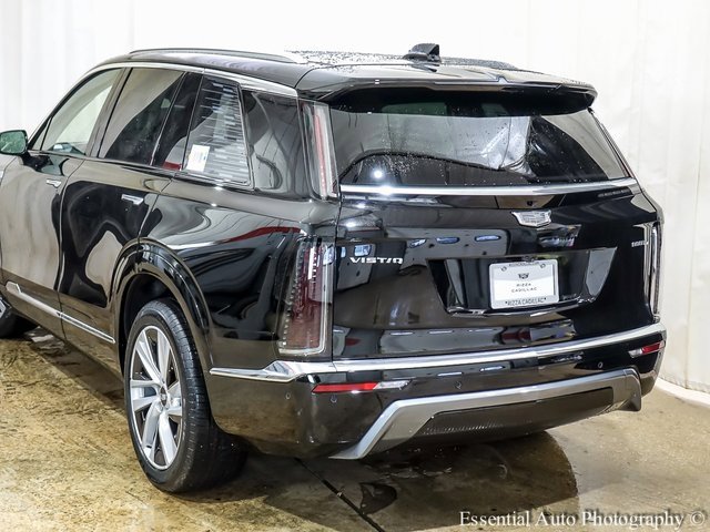 New 2026 Cadillac Vistiq Luxury image 6
