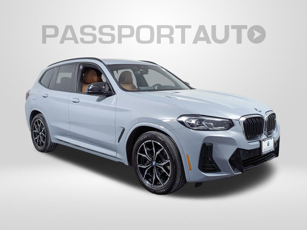 Certified 2023 BMW X3 M40i w/ Premium Package image 9