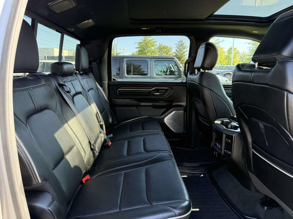 Used 2021 RAM 1500 Limited w/ Night Edition AWD/4WD image 16