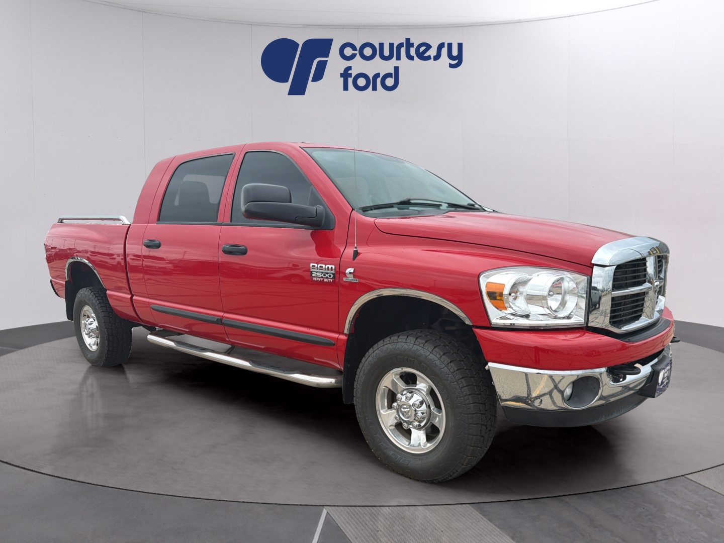 Used 2007 Dodge Ram 2500 Truck SLT w/ Light Group