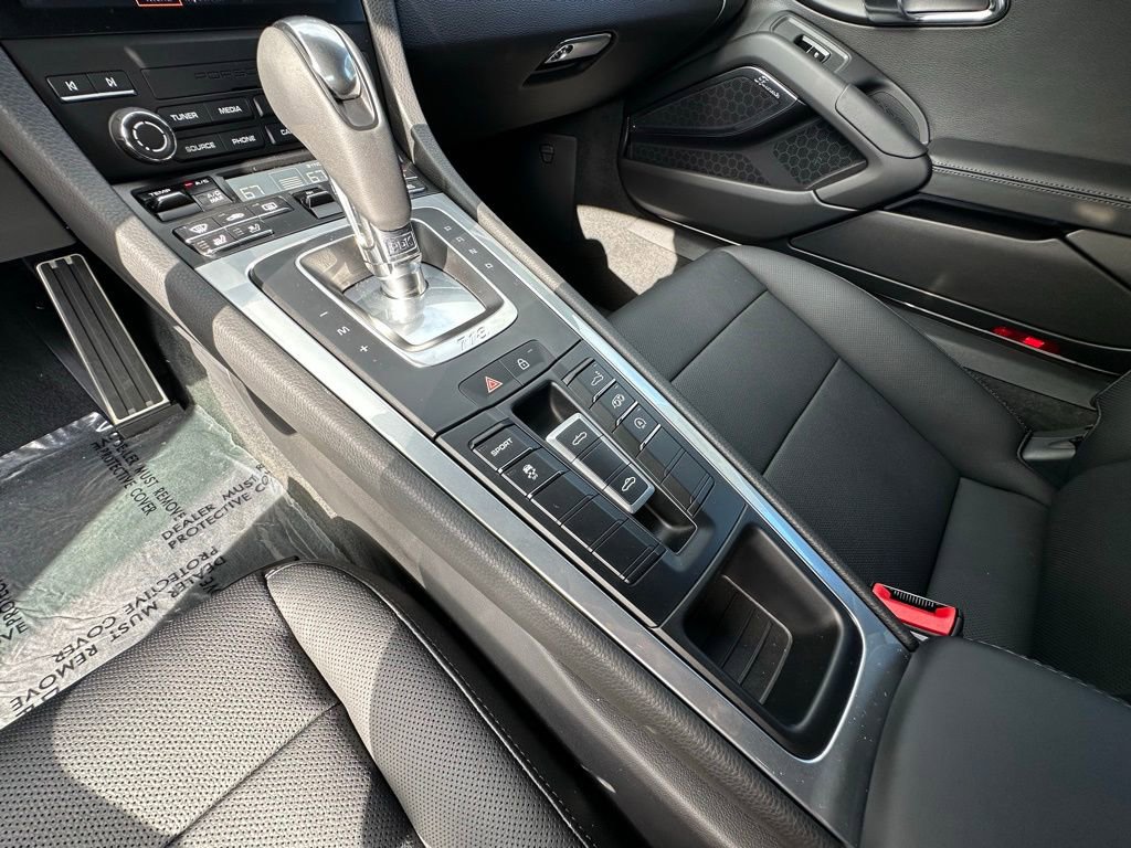 Used 2025 Porsche 718 Boxster S image 27