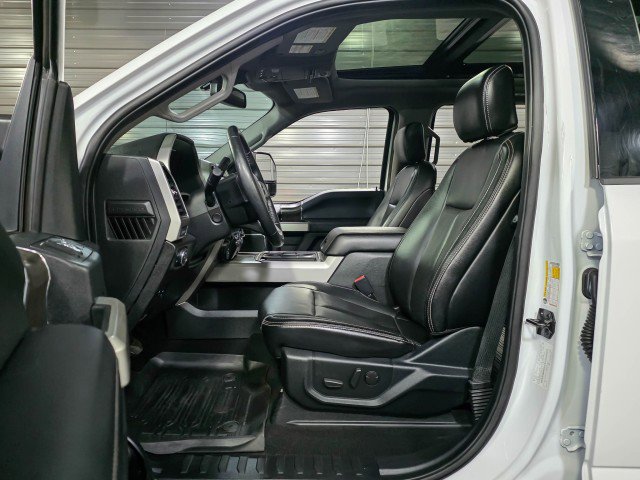 Used 2020 Ford F350 Lariat w/ Lariat Ultimate Package image 16