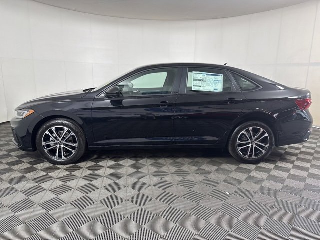 New 2025 Volkswagen Jetta Sport image 7