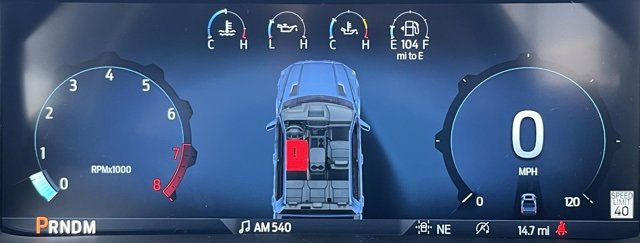 New 2025 Ford F150 XLT image 13