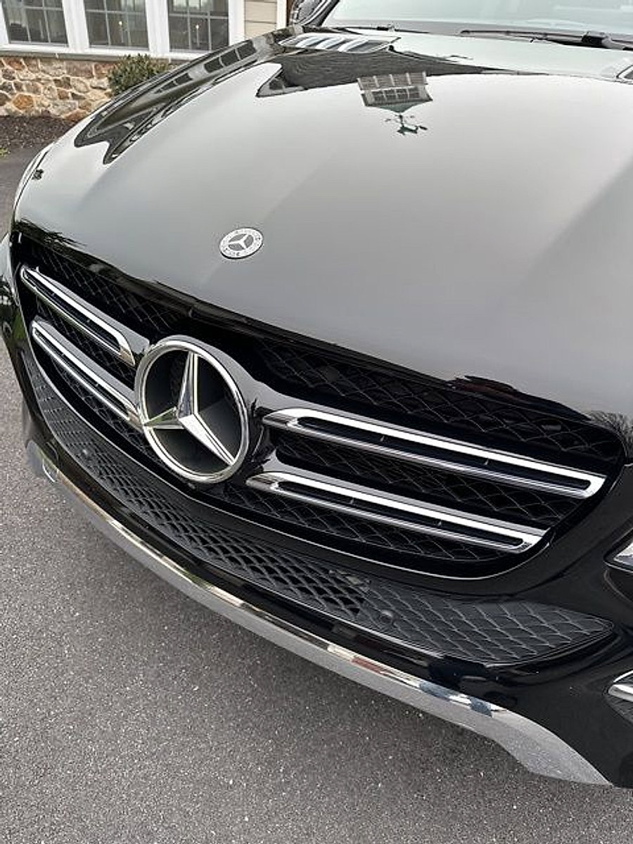 Used 2017 Mercedes-Benz GLE 350 4MATIC image 9