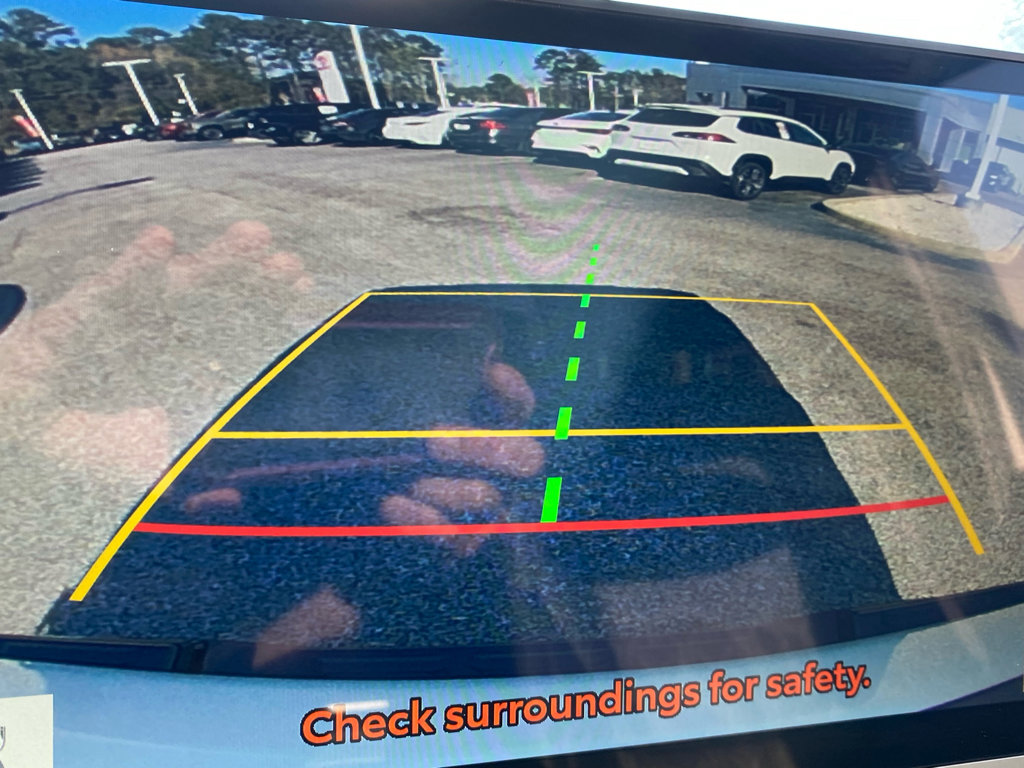 Used 2025 Toyota Tundra SR5 w/ SR5 Premium Package image 25